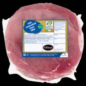 Centra  CENTRA UNSMOKED HAM FILLET 2KG