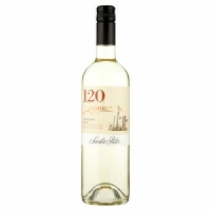 SANTA RITA 120 SAUV BLANC 75CL 7.00 €