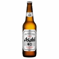 Centra  Asahi Super Dry Beer 620ml