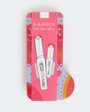 Dunnes Stores  Benefit Lashes All The Way Set