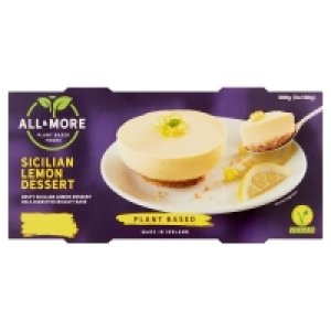 All & More Sicilian Lemon Dessert