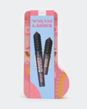 Dunnes Stores  Benefit Wish List Mascara Set