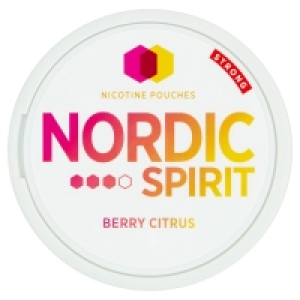 Nordic Spirit Berry Citrus Strong 5.00 €