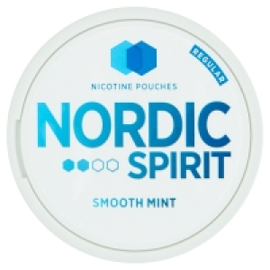 Nordic Spirit Smooth Mint Regular 5.00 €