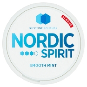 Nordic Spirit Smooth Mint Strong 5.00 €