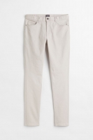 HM  Twill trousers Skinny Fit
