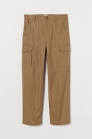 HM  Cotton cargo trousers