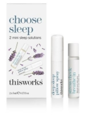 Marks and Spencer This Works Choose Sleep Gift Set