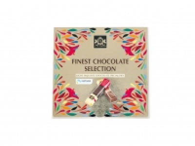 J.D. Gross Finest Chocolate Selection
