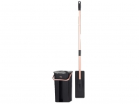 Lidl  Tower Wet & Dry Flat Mop and Bucket