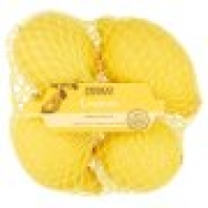 Tesco  Tesco Lemon Net 4 Pack