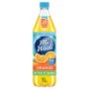 Miwadi No Added Sugar Orange 1Ltr 2.35 €