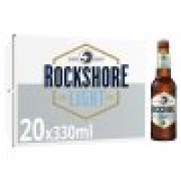 Tesco  Rockshore Light Lager Beer Special Ed
