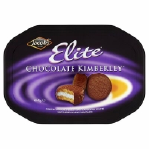 Centra  JACOBS ELITE CHOCOLATE KIMBERLEY MILK 660G