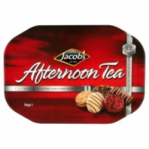 Centra  JACOBS AFTERNOON TEA TIN 1KG