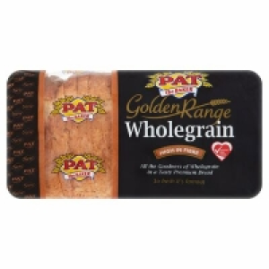 Pat The Baker Wholegrain Pan 800g 1.59 €