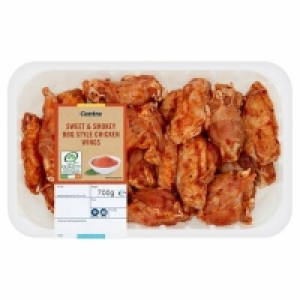 Centra  CENTRA IRISH SWEET & SMOKEY WINGS 700G