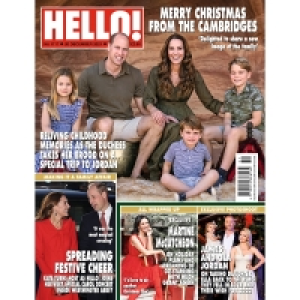 Hello Magazine 4.20 €