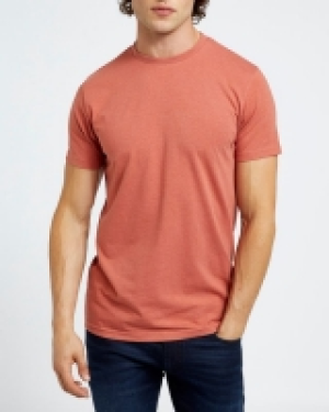 Slim Fit Crew Neck Stretch T-Shirt 2.00 €