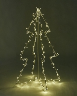 Dunnes Stores  Outdoor 3D LED Tree