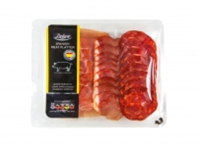 Deluxe Spanish Meat Platter