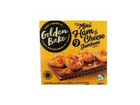 Lidl  Golden Bake 9 Mini Ham & Cheese Jambons