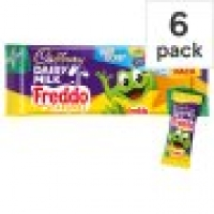 Cadbury Dairy Milk Freddo Caramel 6X1