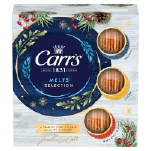 CARRS MELTS SELECTION 450G