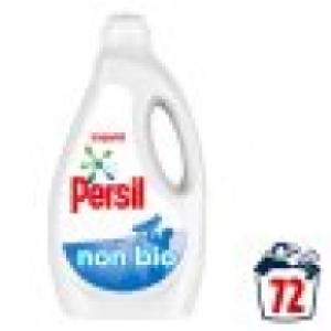 Tesco  Persil Non Biological Liquid Detergen