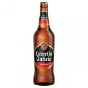 Estrella Galicia Premium Lager