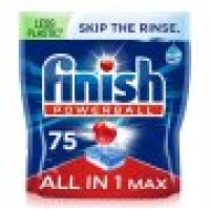 Finish All In 1 Max Original 75 Dishw