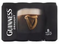 EuroSpar Guinness Draught Cans