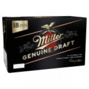 Miller Beer Bottles