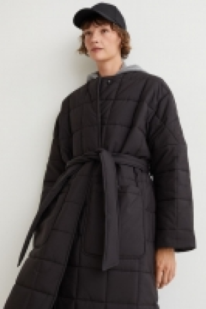 Quilted coat 35.00 €