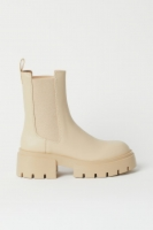 HM  Platform Chelsea boots