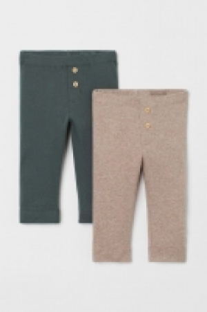 2-pack leggings 5.00 €