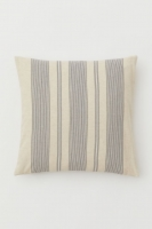 Linen-blend cushion cover 5.00 €