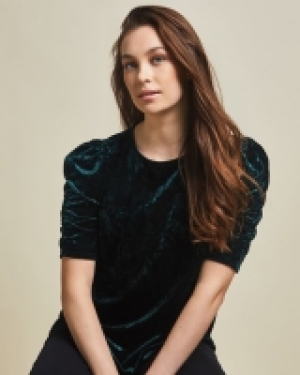 Velvet Top