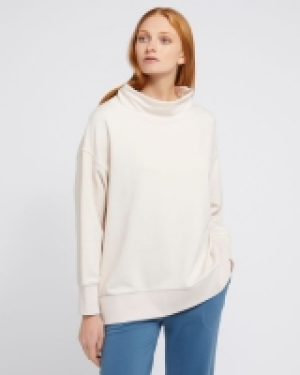 Dunnes Stores  Carolyn Donnelly The Edit Curved Hem Sweatshirt