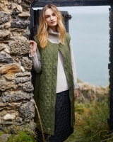 Dunnes Stores  Carolyn Donnelly The Edit Reversible Quilted Gilet
