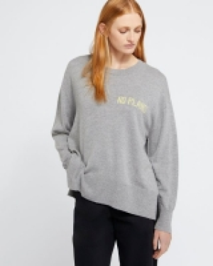 Carolyn Donnelly The Edit Wool/Cashmere Blend Sweater