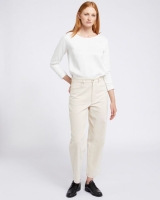 Dunnes Stores  Carolyn Donnelly The Edit High Waist Crop Jean