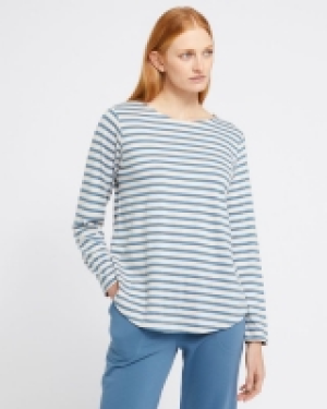 Carolyn Donnelly The Edit Stripe Cotton Top 12.00 €