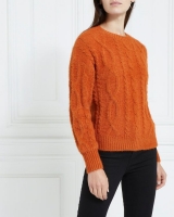 Dunnes Stores  Gallery Ruby Cable Jumper