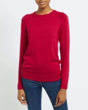 Crew-Neck Jumper