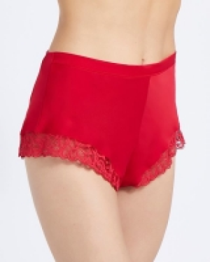 Dunnes Stores  Rose Satin Shorts