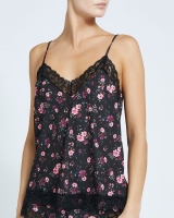 Dunnes Stores  Rose Satin Cami