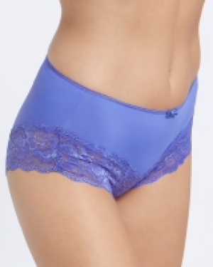 Lace Midi Briefs