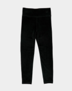 Dunnes Stores  Girls Velour Leggings (4-14 years)