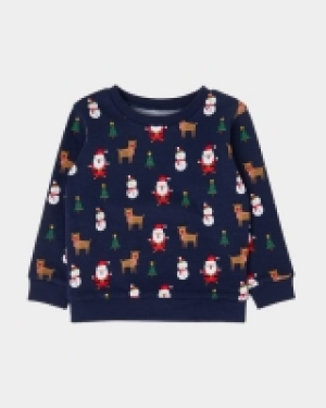 Christmas Crew Neck (6 months - 4 years)